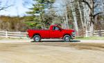 Ram 2500 Tradesman Regular Cab Chrome Appearance Package 2019 года